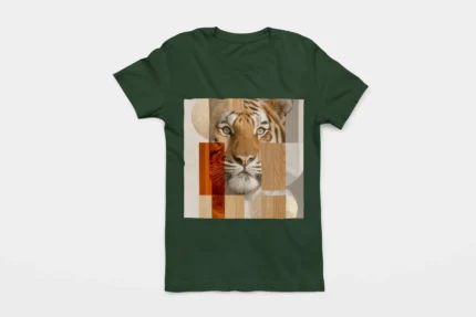 T-shirt TIGER (#003) – Image 11