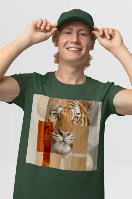 T-shirt TIGER (#003) – Image 14