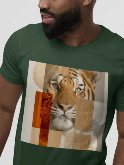 T-shirt TIGER (#003) – Image 15