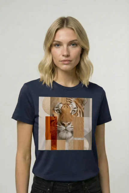 T-shirt TIGER (#003) – Image 17