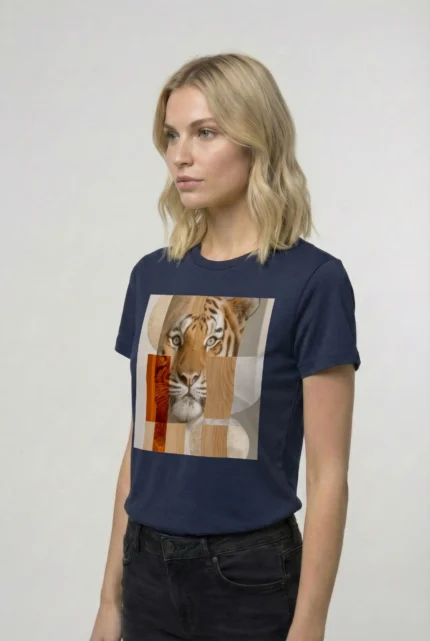 T-shirt TIGER (#003) – Image 18