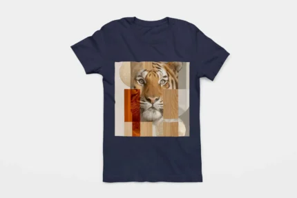T-shirt TIGER (#003) – Image 16