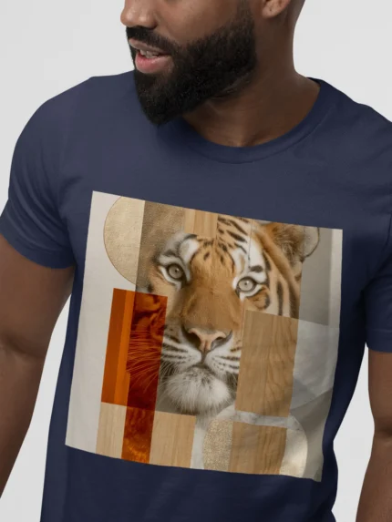 T-shirt TIGER (#003) – Image 20