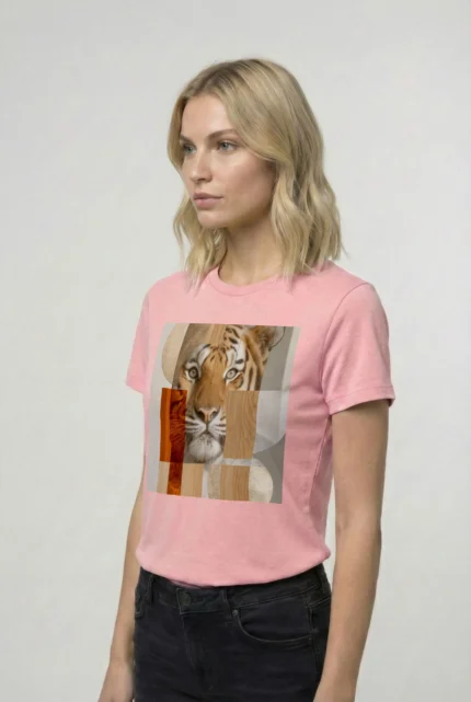 T-shirt TIGER (#003) – Image 23