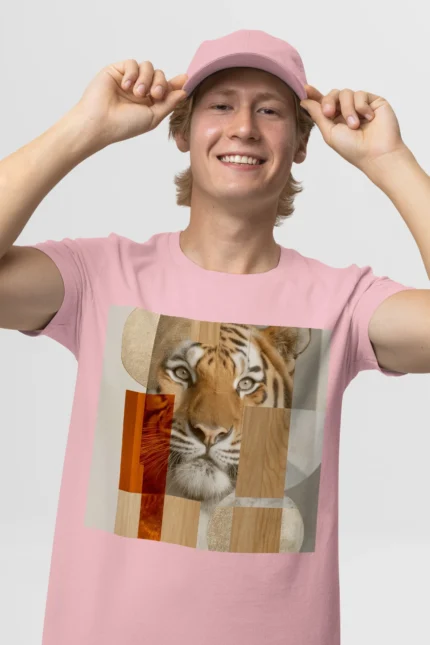 T-shirt TIGER (#003) – Image 24