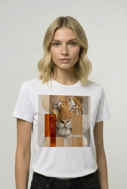 T-shirt TIGER (#003) – Image 27