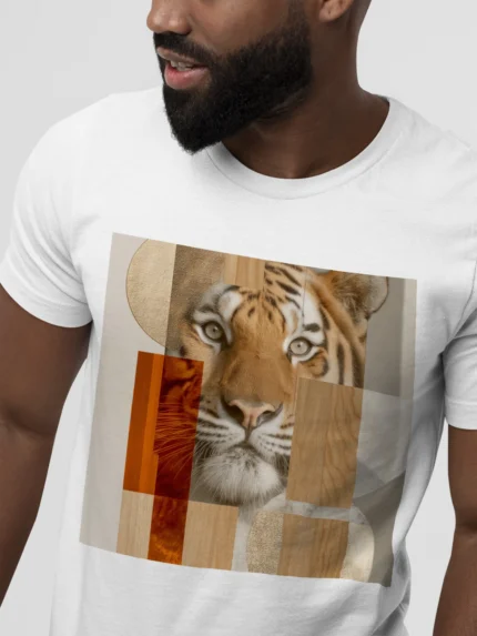 T-shirt TIGER (#003) – Image 30