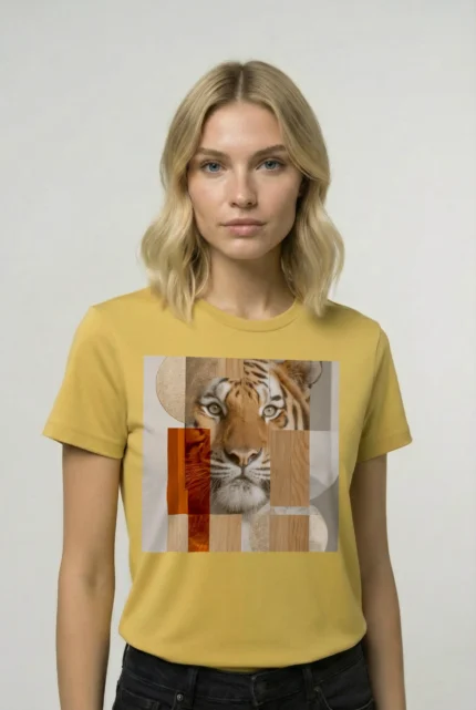 T-shirt TIGER (#003) – Image 32