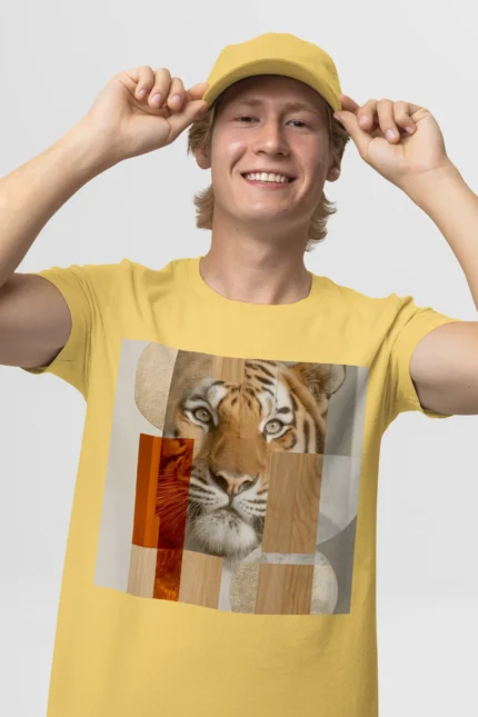 T-shirt TIGER (#003) – Image 34