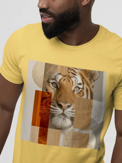 T-shirt TIGER (#003) – Image 35