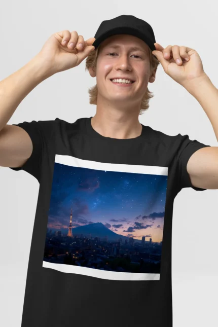 T-shirt TOKYO (#003) – Image 4