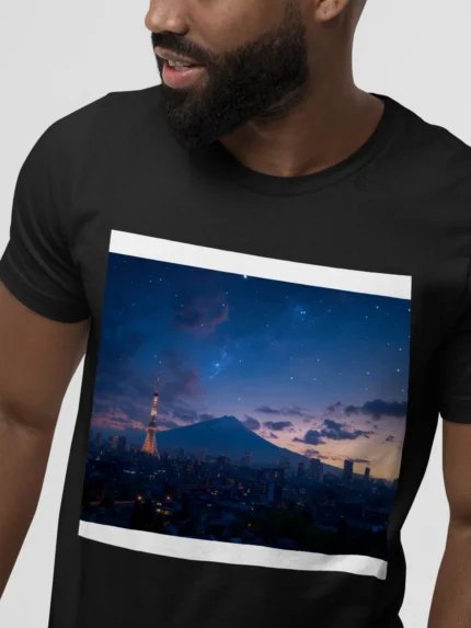 T-shirt TOKYO (#003) – Image 5