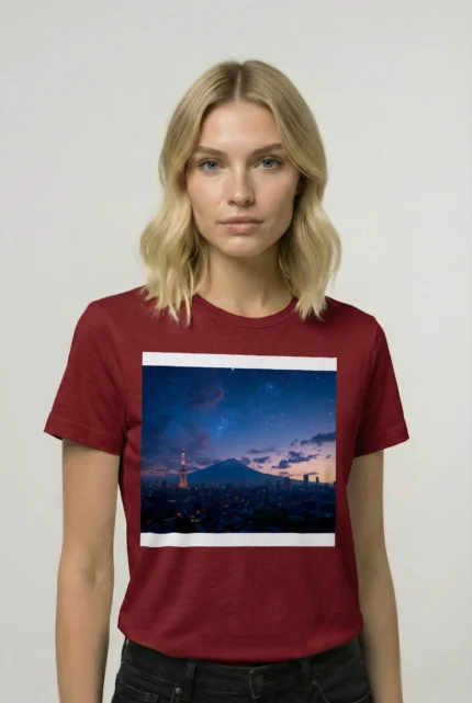 T-shirt TOKYO (#003) – Image 7