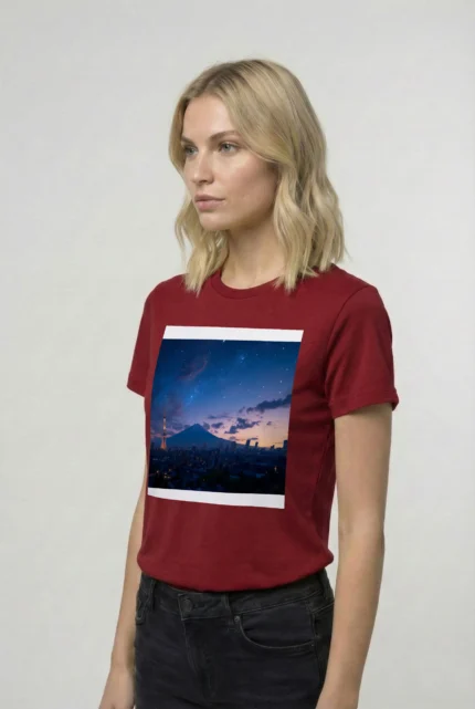 T-shirt TOKYO (#003) – Image 8