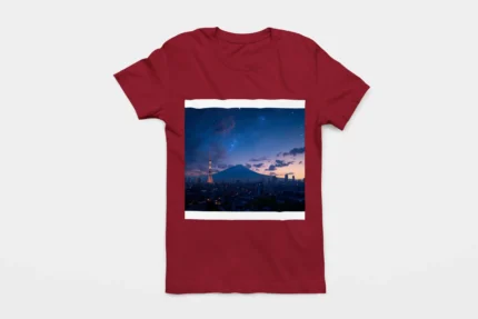 T-shirt TOKYO (#003) – Image 6