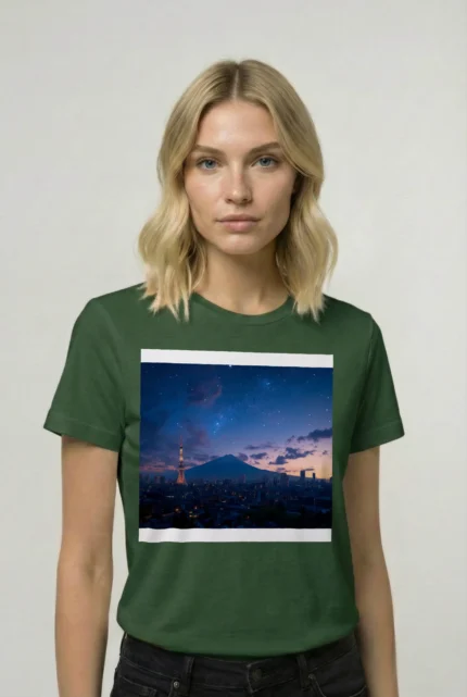 T-shirt TOKYO (#003) – Image 12