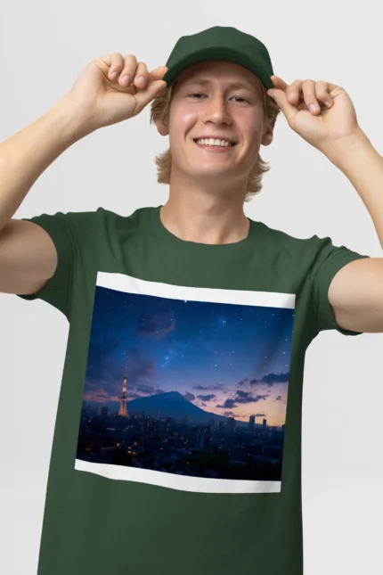 T-shirt TOKYO (#003) – Image 14
