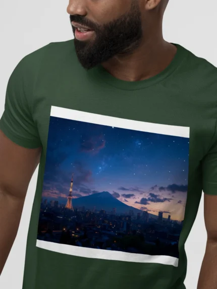 T-shirt TOKYO (#003) – Image 15