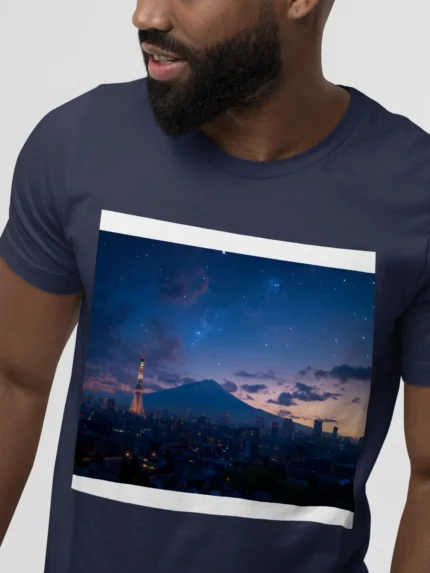 T-shirt TOKYO (#003) – Image 20