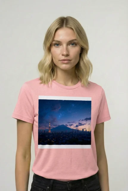 T-shirt TOKYO (#003) – Image 22