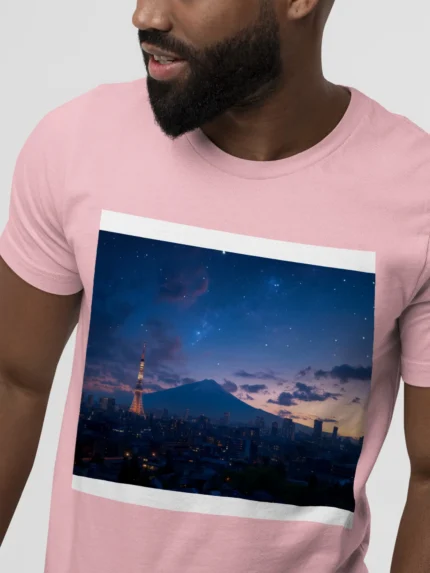 T-shirt TOKYO (#003) – Image 25