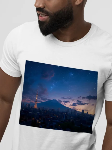 T-shirt TOKYO (#003) – Image 30