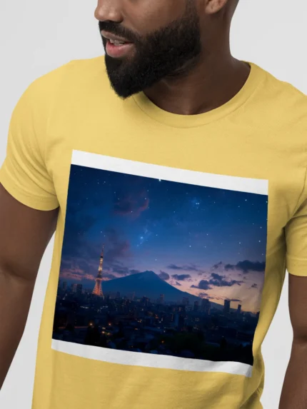 T-shirt TOKYO (#003) – Image 35
