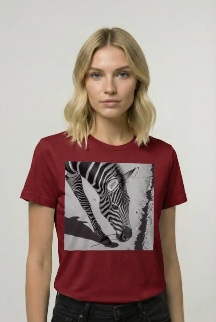 T-shirt ZEBRA (#003) – Image 7