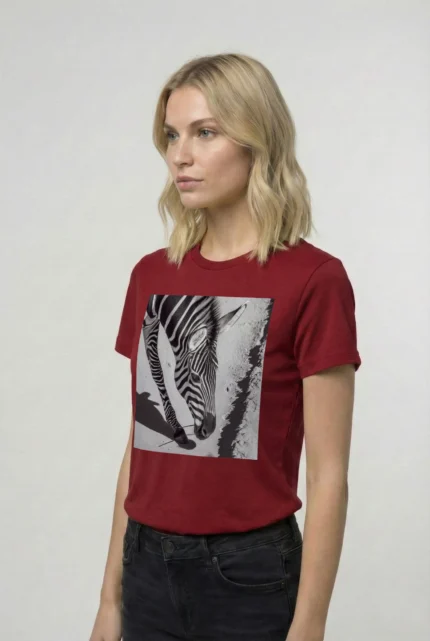 T-shirt ZEBRA (#003) – Image 8