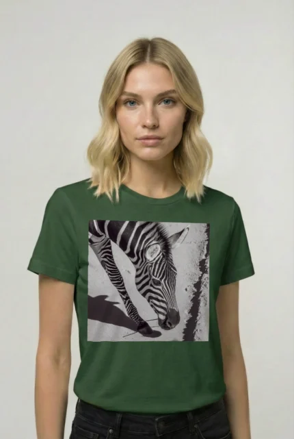 T-shirt ZEBRA (#003) – Image 12