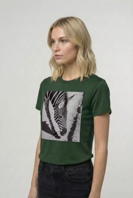 T-shirt ZEBRA (#003) – Image 13