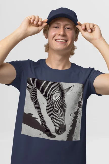 T-shirt ZEBRA (#003) – Image 19