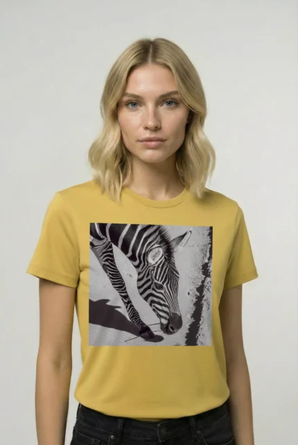 T-shirt ZEBRA (#003) – Image 32