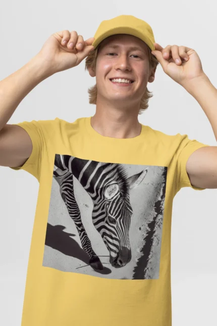 T-shirt ZEBRA (#003) – Image 34