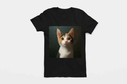 T-shirt AMERICAN SHORTHAIR (#004)