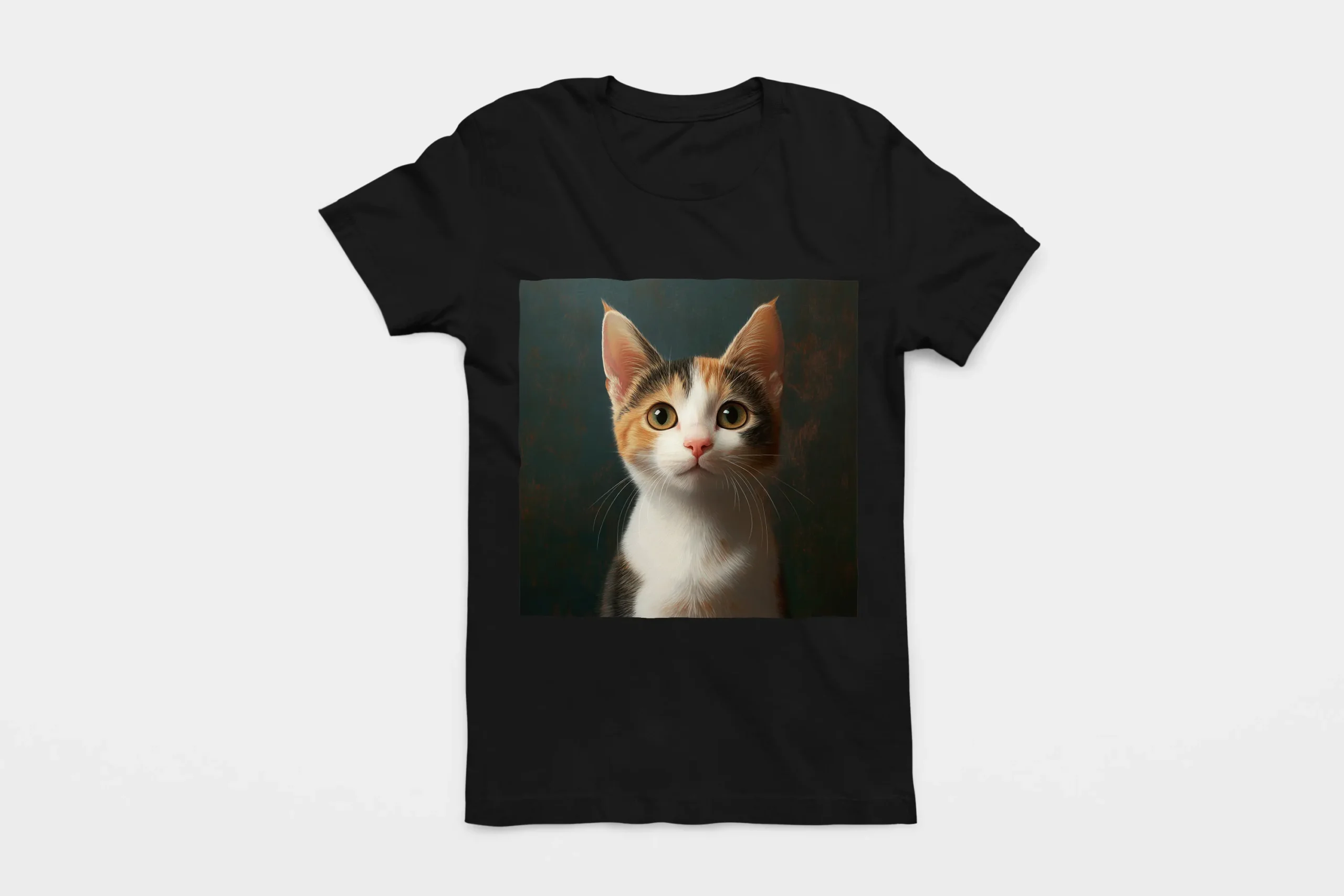T-shirt AMERICAN SHORTHAIR (#004)