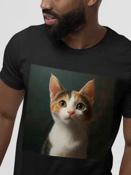 T-shirt AMERICAN SHORTHAIR (#004) – Image 5