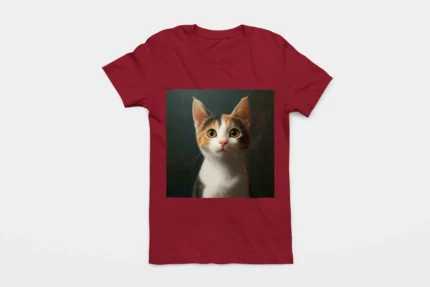 T-shirt AMERICAN SHORTHAIR (#004) – Image 6