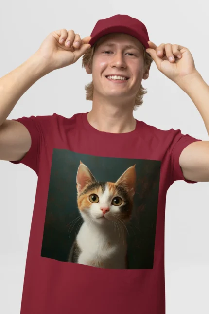 T-shirt AMERICAN SHORTHAIR (#004) – Image 9