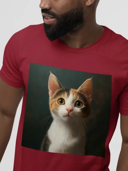 T-shirt AMERICAN SHORTHAIR (#004) – Image 10