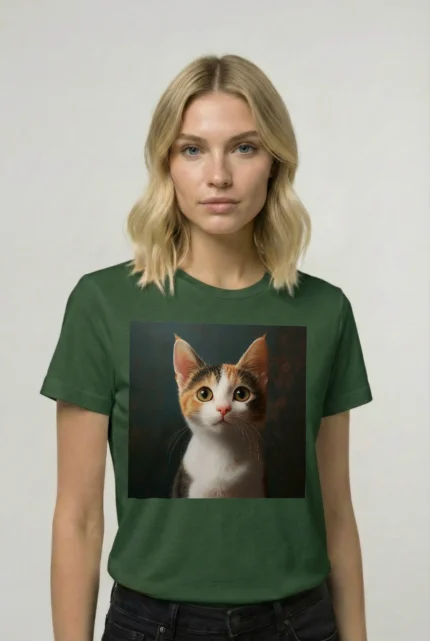 T-shirt AMERICAN SHORTHAIR (#004) – Image 12
