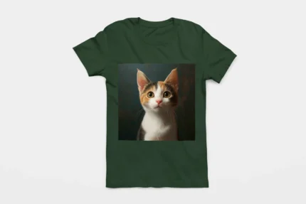 T-shirt AMERICAN SHORTHAIR (#004) – Image 11