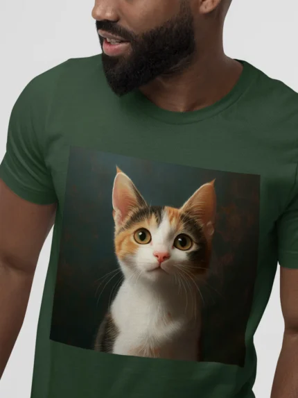 T-shirt AMERICAN SHORTHAIR (#004) – Image 15
