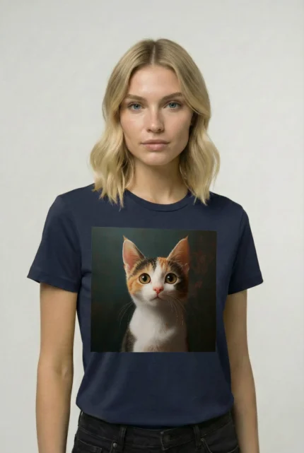 T-shirt AMERICAN SHORTHAIR (#004) – Image 17