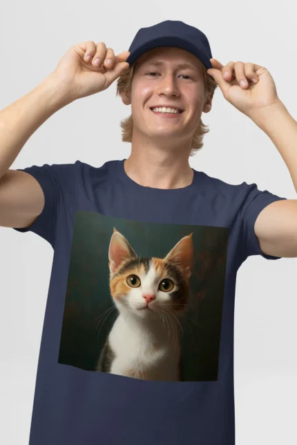 T-shirt AMERICAN SHORTHAIR (#004) – Image 19