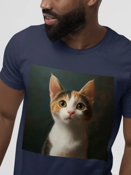 T-shirt AMERICAN SHORTHAIR (#004) – Image 20