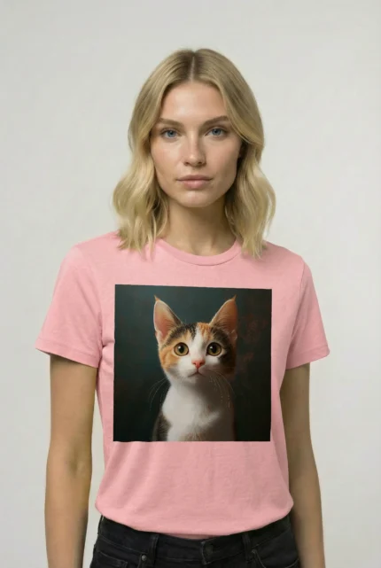 T-shirt AMERICAN SHORTHAIR (#004) – Image 22