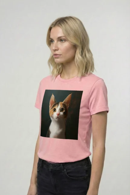 T-shirt AMERICAN SHORTHAIR (#004) – Image 23