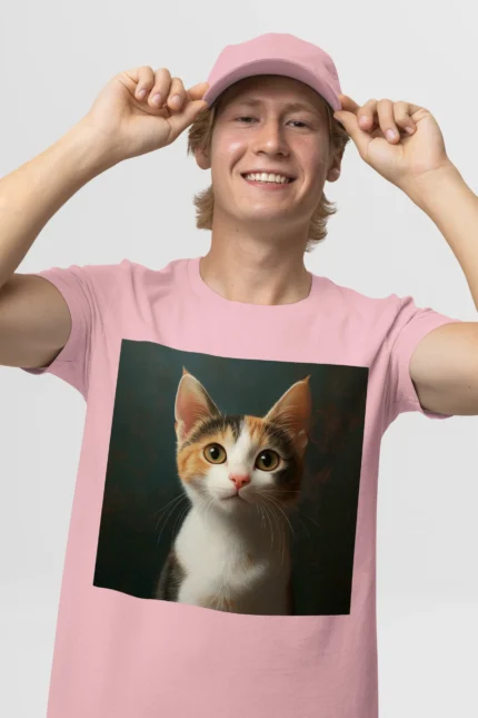 T-shirt AMERICAN SHORTHAIR (#004) – Image 24