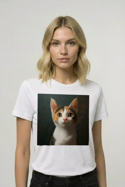T-shirt AMERICAN SHORTHAIR (#004) – Image 27